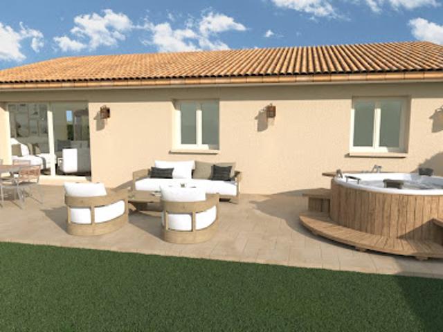 Maison vente à Prades