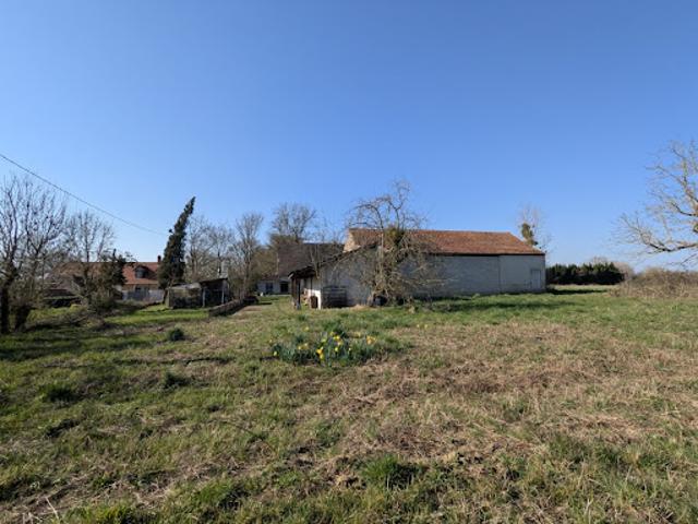 Maison vente à Louhans-Châteaurenaud, Saint-bonnet-en-bresse