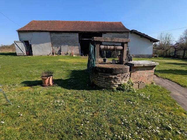 Maison vente à Louhans-Châteaurenaud, Saint-bonnet-en-bresse