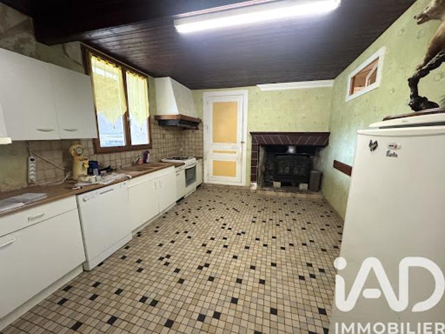 Maison vente à Châtellerault, Saint-genest-d'ambière