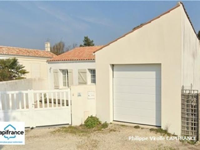 Maison vente à Rochefort, Saint-pierre-d'oléron