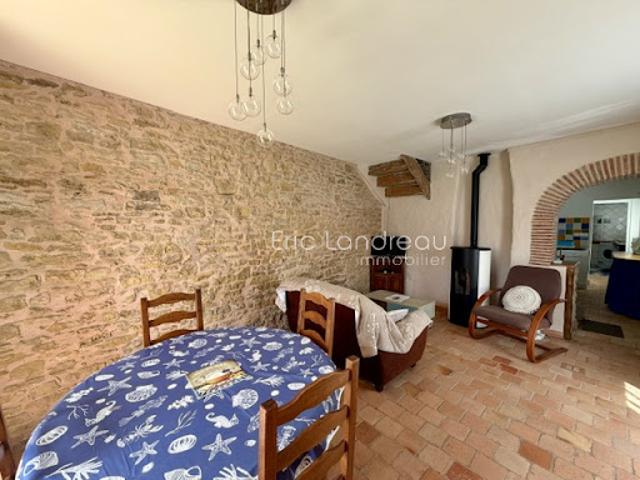 Maison vente à La Patauderie, Talmont-Saint-Hilaire