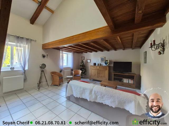 Maison vente à Angoulême, Touvre