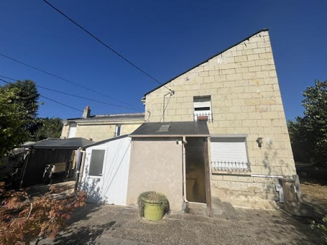 Maison vente à Le Bourg, Turquant