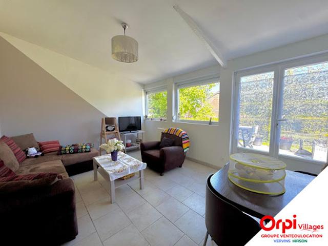 Maison vente à Vervins, Voulpaix