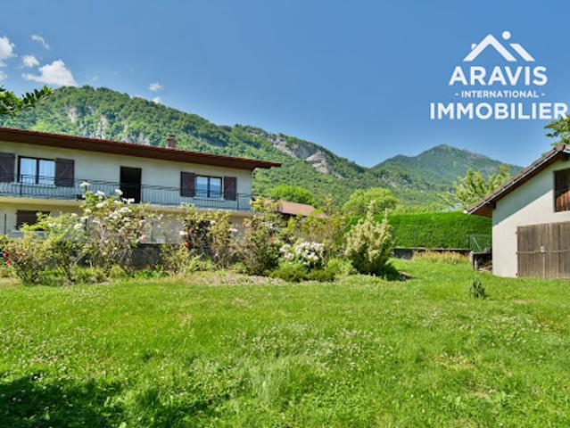 Maison vente à Albertville, Plancherine