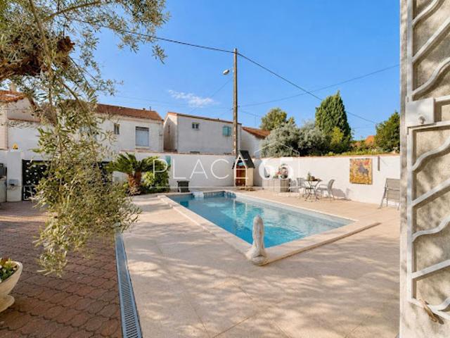 Maison vente à Monplaisir, Arles
