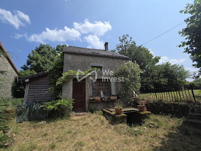 Maison vente à Avallon, Quarré-les-tombes