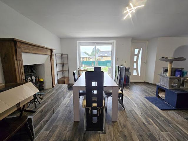Maison vente à Plumieux