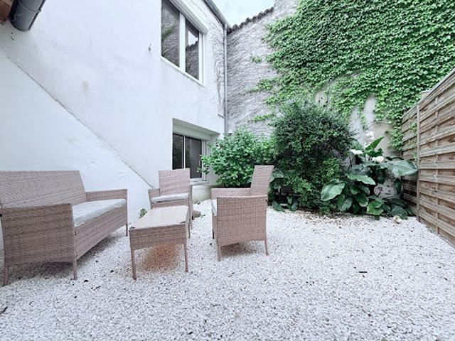 Maison vente à La Rochelle