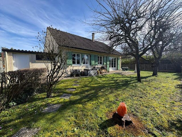 Maison vente à Melun, Le Châtelet-en-brie