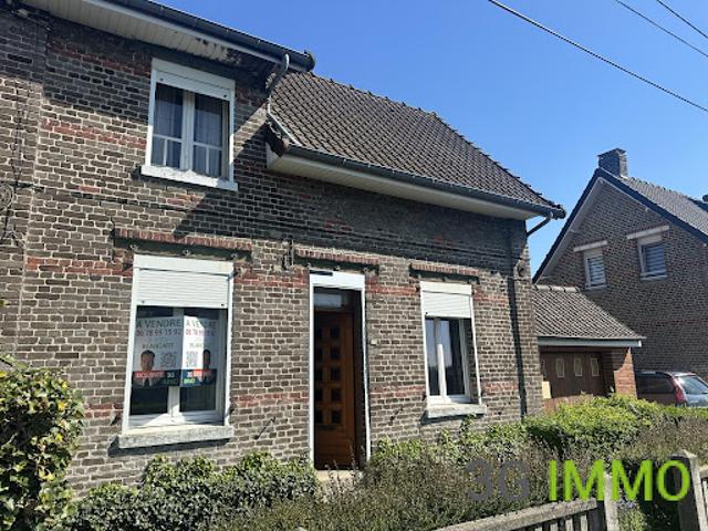 Maison vente à Béthune, Isbergues