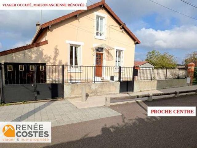 Maison vente à Saint-Germain-en-Laye, Achères