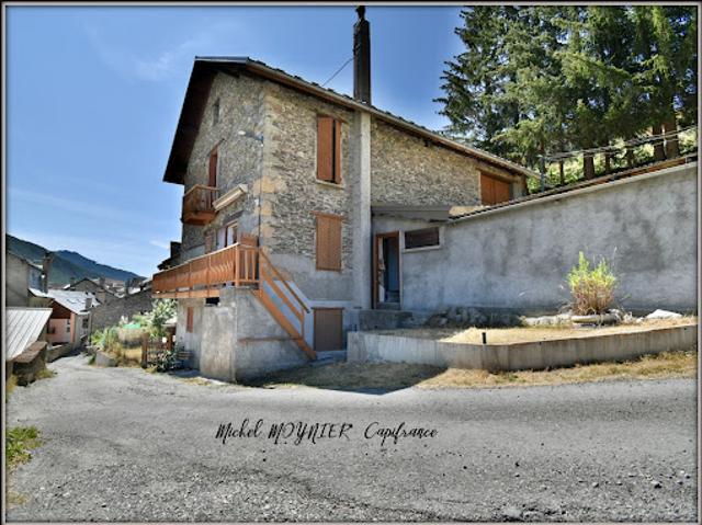 Maison vente à Briançon, Aiguilles