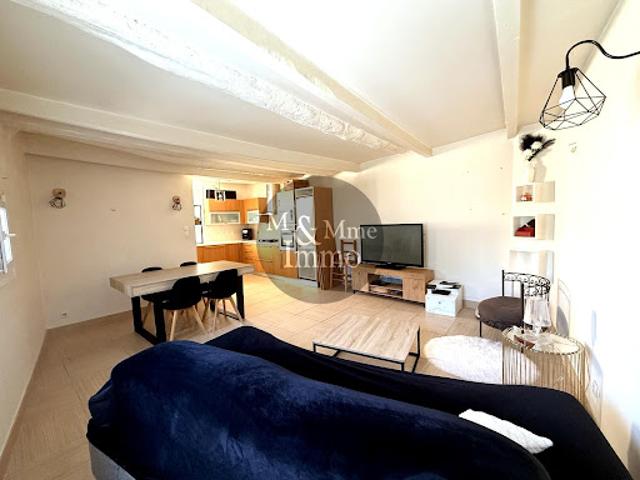 Maison vente à Marseille, Auriol