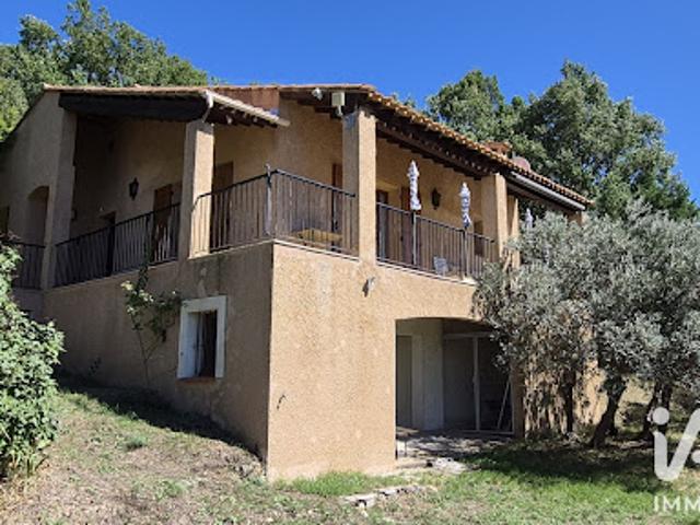 Maison vente à Font Castellan, Bauduen