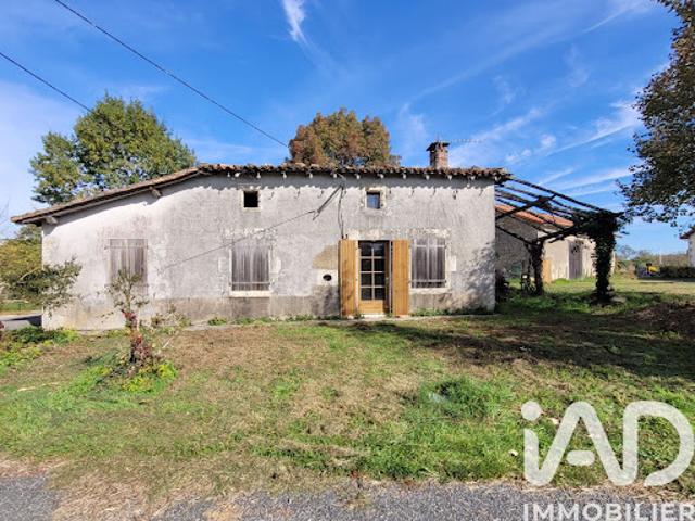 Maison vente à Confolens, Le Bouchage