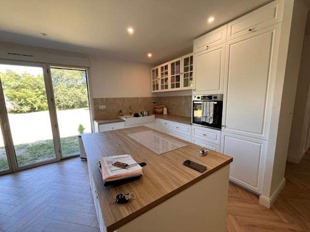 Maison vente à Libourne, Bonzac