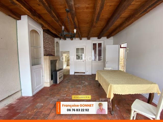 Maison vente à Saint-Amand-Montrond, La Celle
