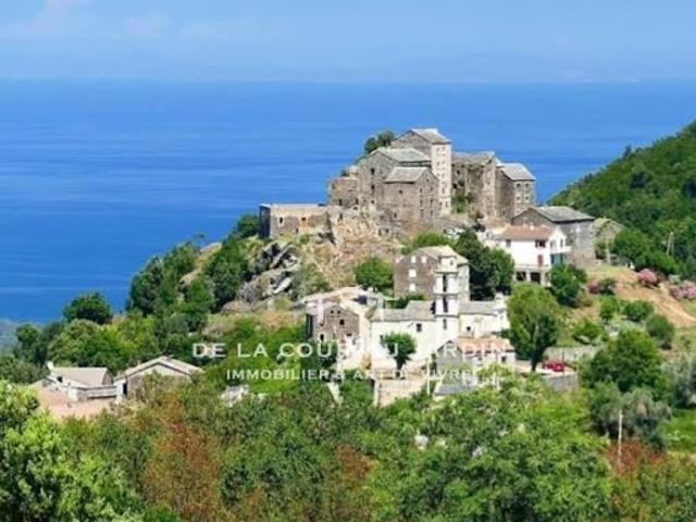 Maison vente à Corte, Canale-di-verde