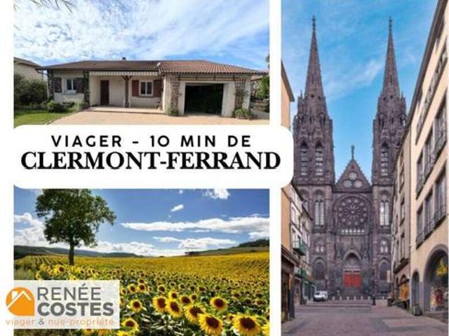 Maison vente à France métropolitaine, Clermont-ferrand