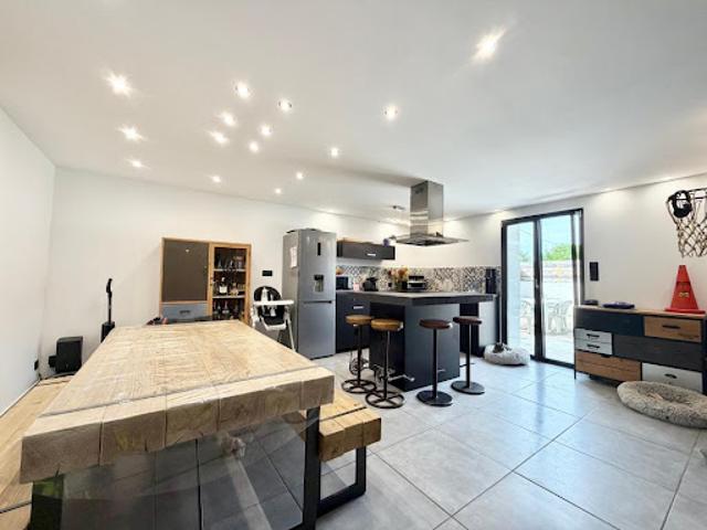 Maison vente à Bourg-en-Bresse, Cras-sur-reyssouze