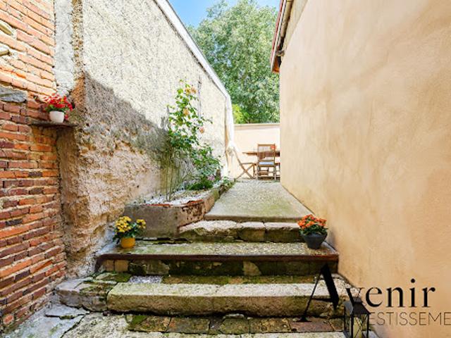 Maison vente à Bourg-en-Bresse, Dagneux