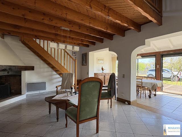 Maison vente à Fontenay-le-Comte, L'ile-d'elle