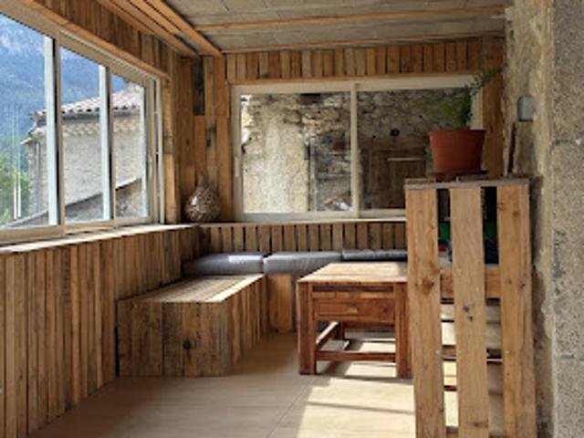 Maison vente à Les Payats, Menglon