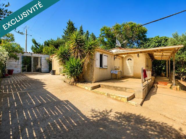 Maison vente à Montpellier, Mireval