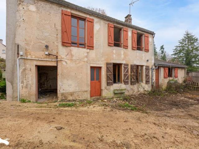 Maison vente à Saint-Germain-en-Laye, Orgeval