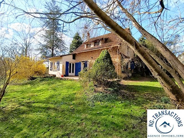 Maison vente à Cosne-Cours-sur-Loire, Perroy