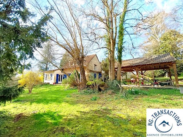 Maison vente à Cosne-Cours-sur-Loire, Perroy