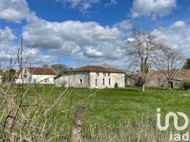 Maison vente à Jonzac, Le Bourg Nouveau