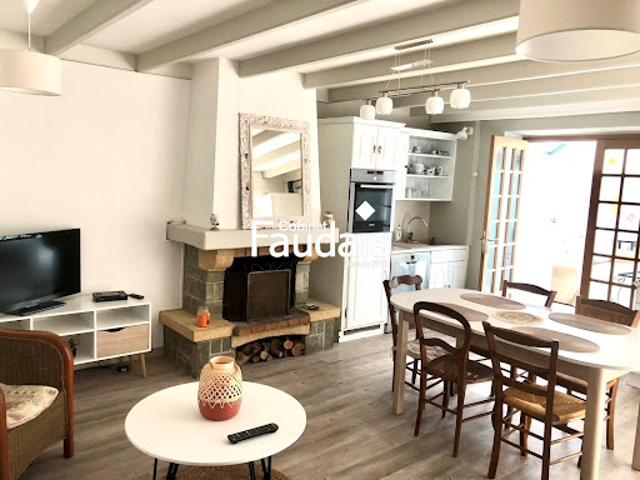 Maison vente à Coutances, Regnéville-sur-mer