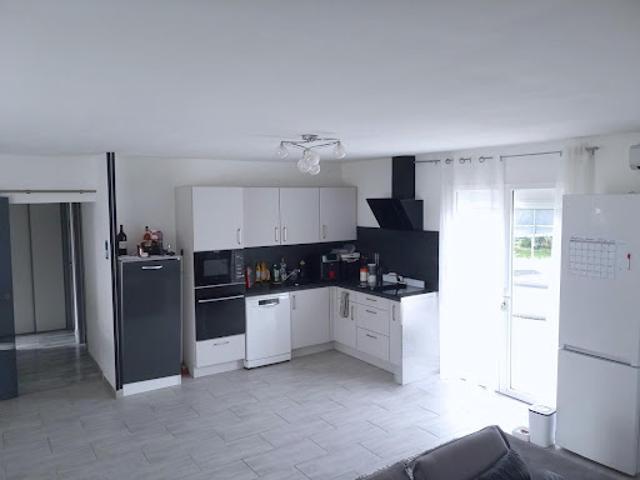 Maison vente à Saintes, Saint-andré-de-lidon