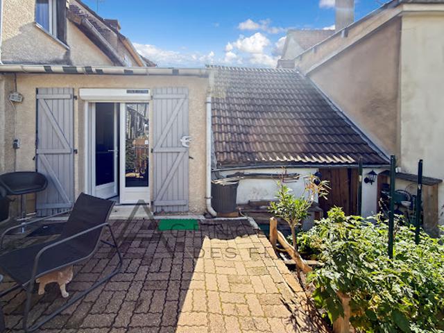 Maison vente à Rouen, Saint-aubin-lès-elbeuf