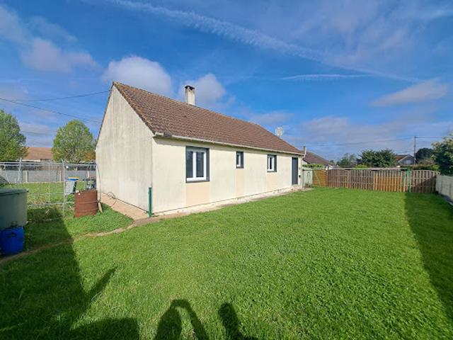 Maison vente à La Flèche, Saint-jean-de-la-motte