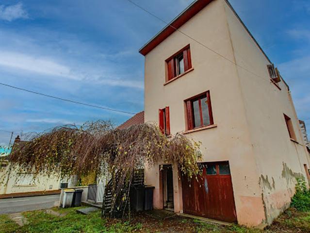 Maison vente à Autun, Bourgogne-Franche-Comté