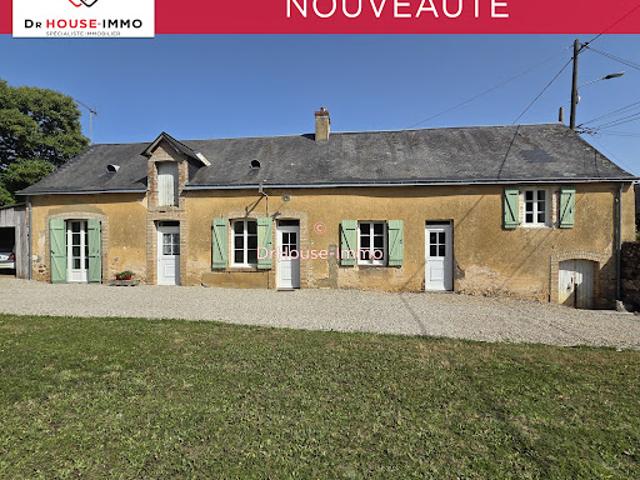 Maison vente à Mamers, Ségrie