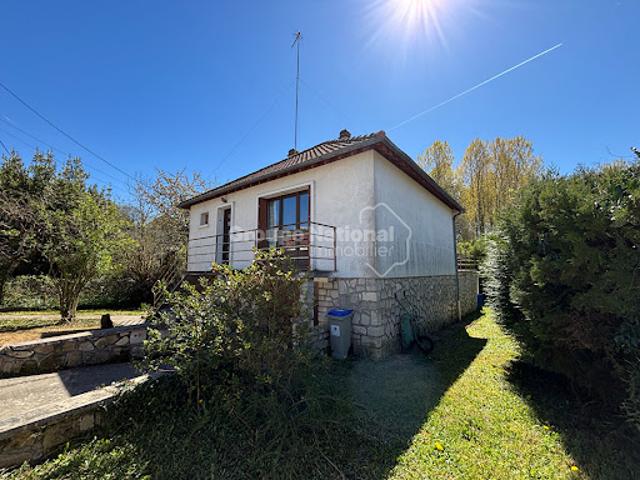 Maison vente à Compiègne, Thourotte