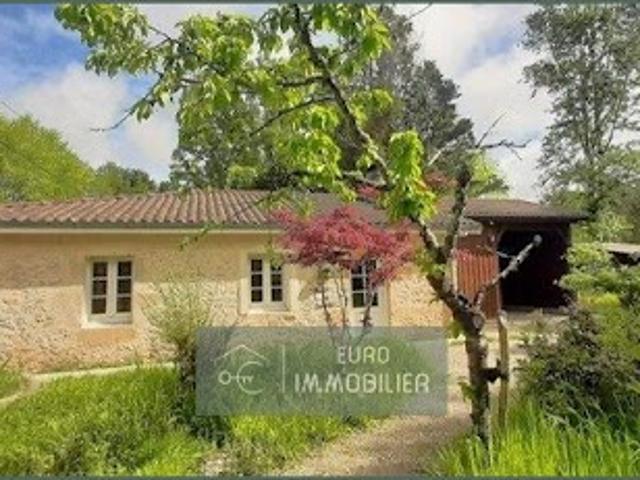 Maison vente à Langon, Uzeste