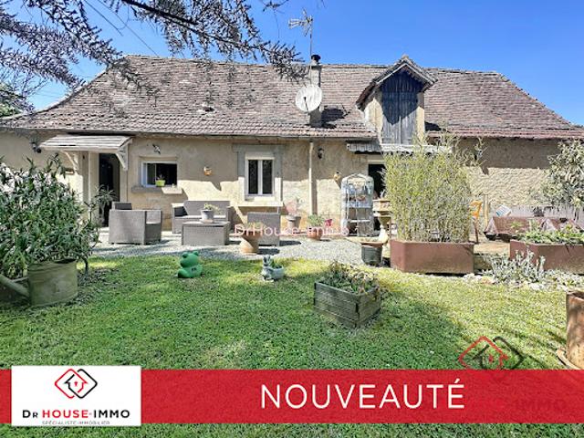 Maison vente à Périgueux, La Douze