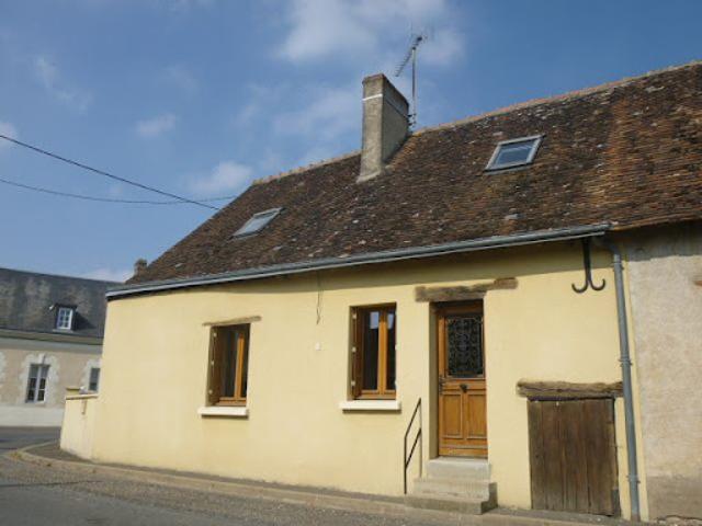 Maison vente à Loches, Monthodon