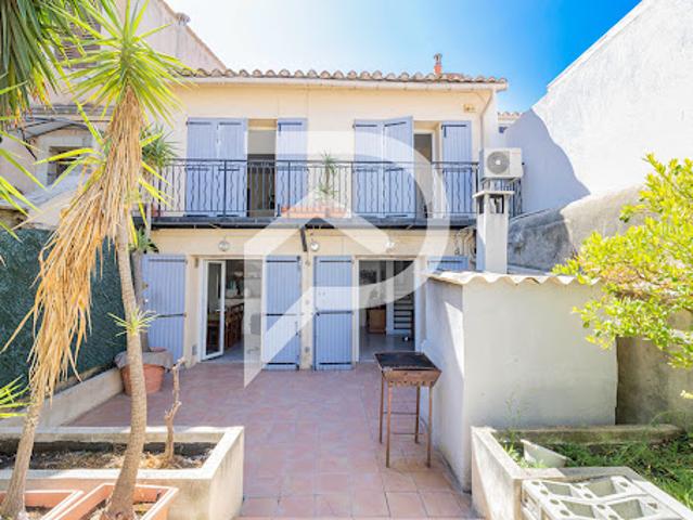 Maison vente à Marseille