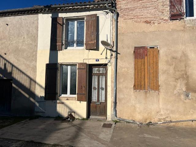 Maison vente à Agen, Aiguillon