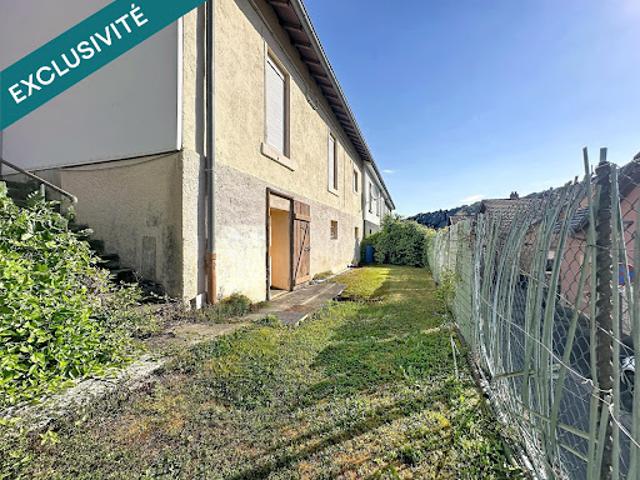 Maison vente à Thionville, Nilvange