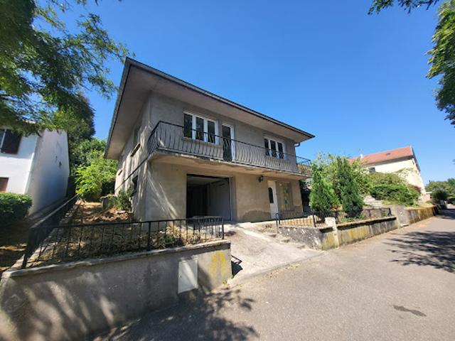 Maison vente à Metz, Jouy-aux-arches
