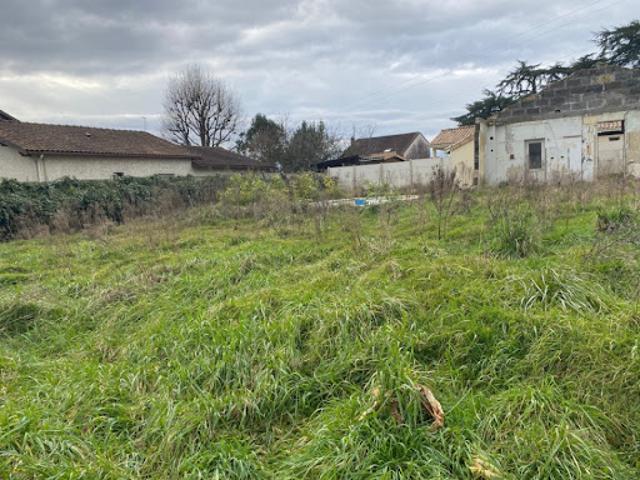 Maison vente à Libourne, Baron