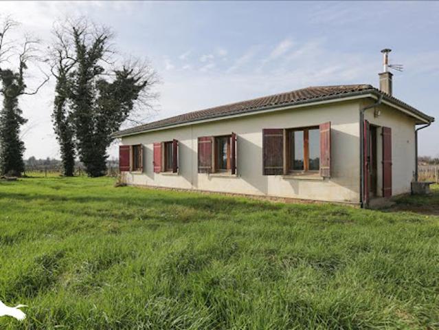 Maison vente à Langon, Barsac